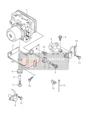 Hydraulic Unit (AN400ZA E19)